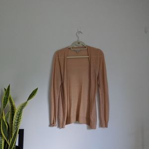 Cashmere cardigan